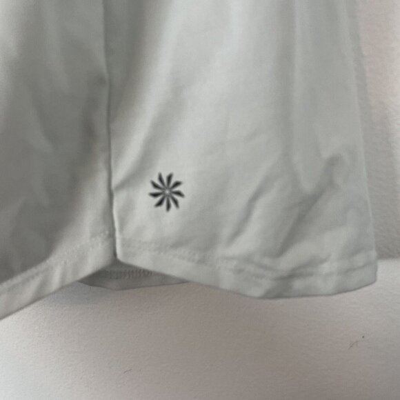 Athleta Power Of She Woman’s Racer Back Tank Top Size Size Medium - Picture 4 of 6